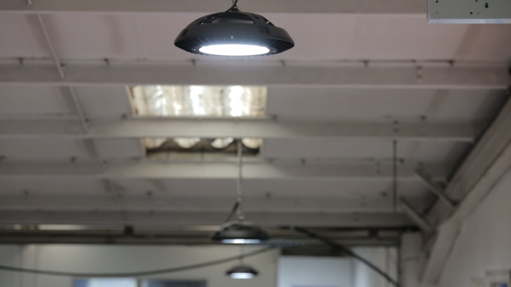 low energy use LED lighting