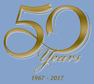 50 years high quality manufacturing